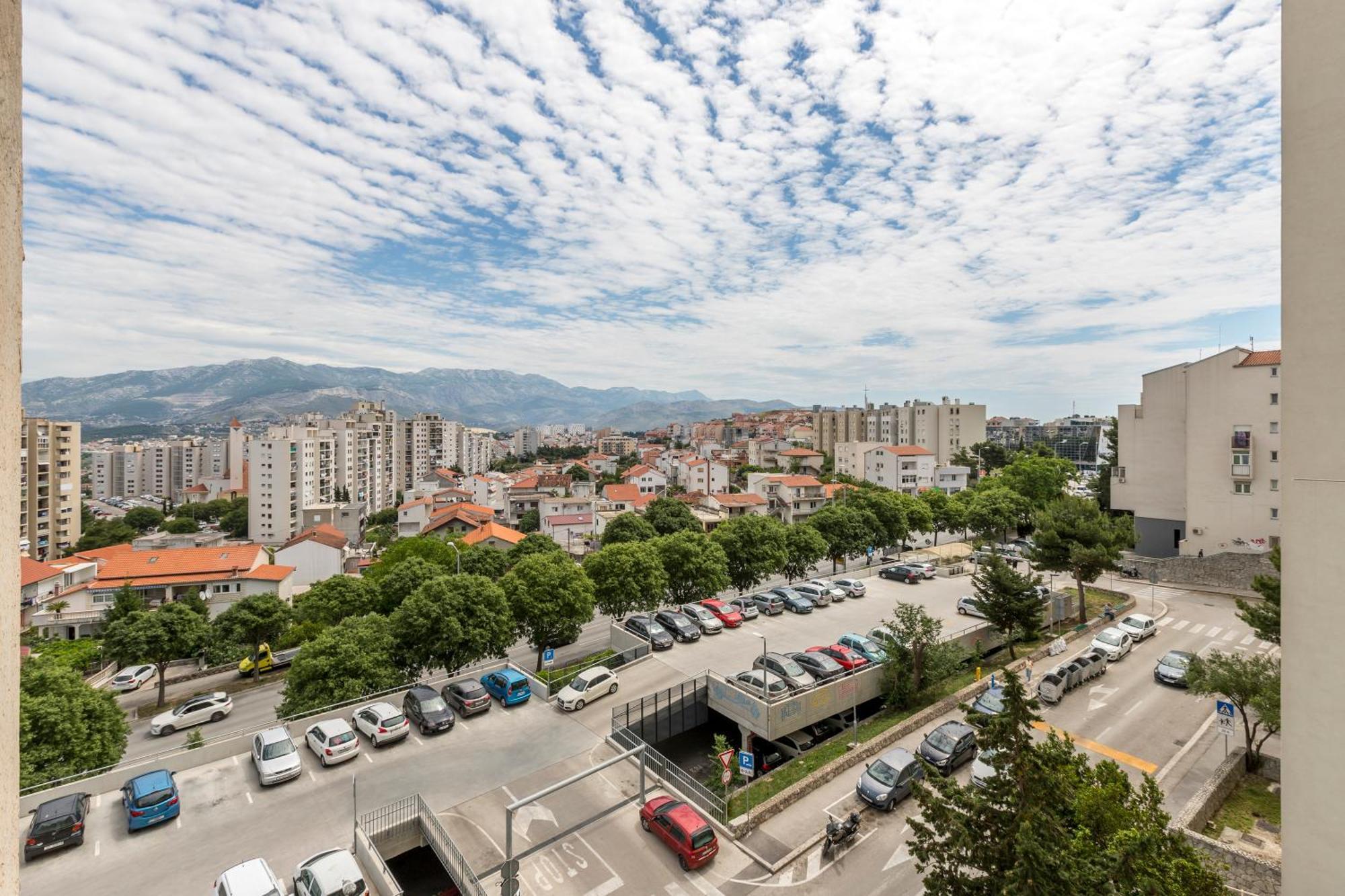 Pure Comfort - Apartment Cvita Split Buitenkant foto