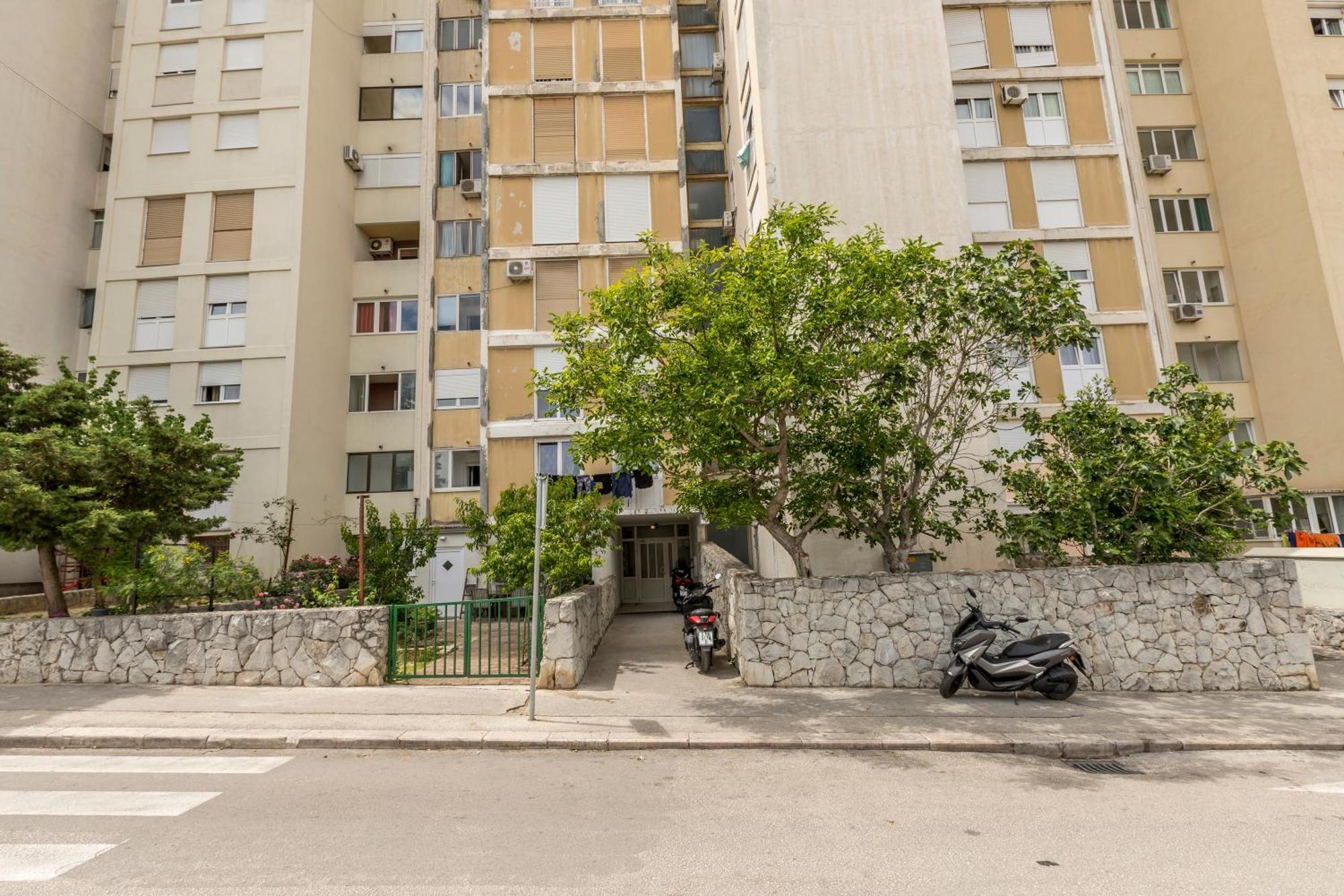 Pure Comfort - Apartment Cvita Split Buitenkant foto
