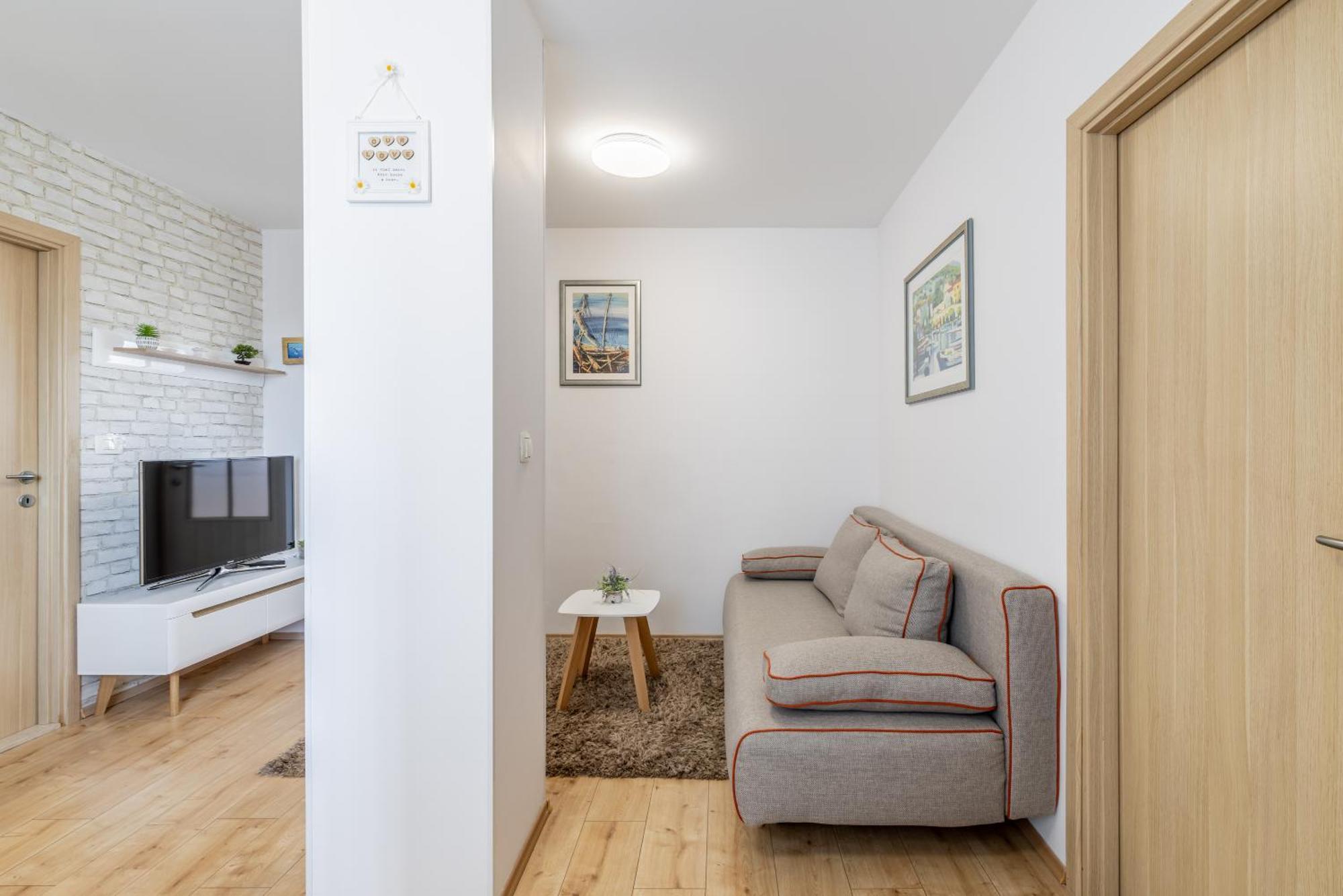 Pure Comfort - Apartment Cvita Split Buitenkant foto