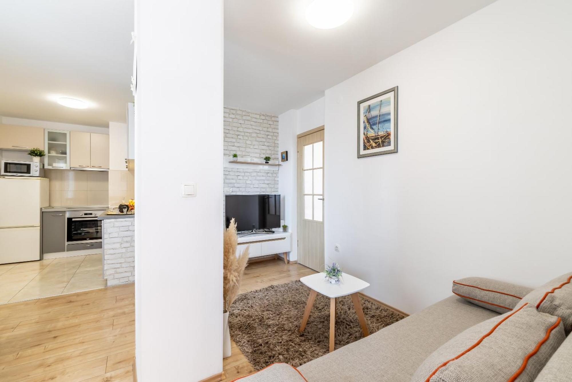 Pure Comfort - Apartment Cvita Split Buitenkant foto