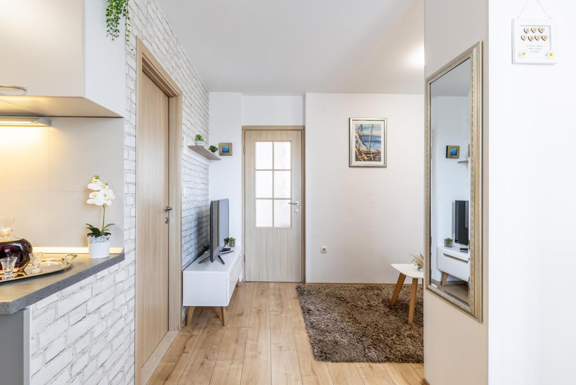 Pure Comfort - Apartment Cvita Split Buitenkant foto