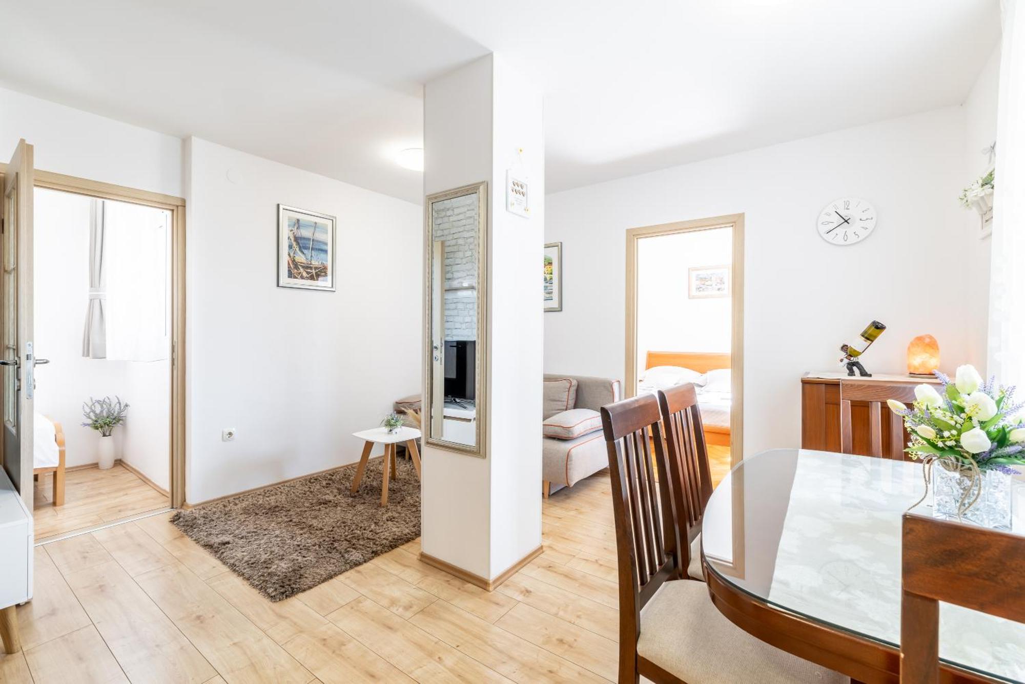Pure Comfort - Apartment Cvita Split Buitenkant foto