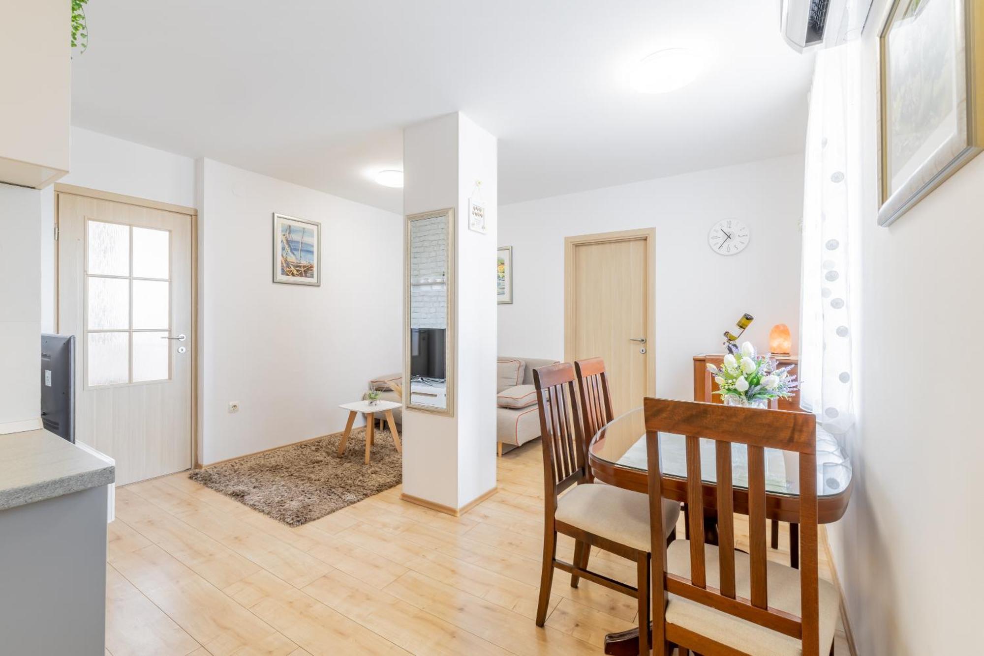 Pure Comfort - Apartment Cvita Split Buitenkant foto